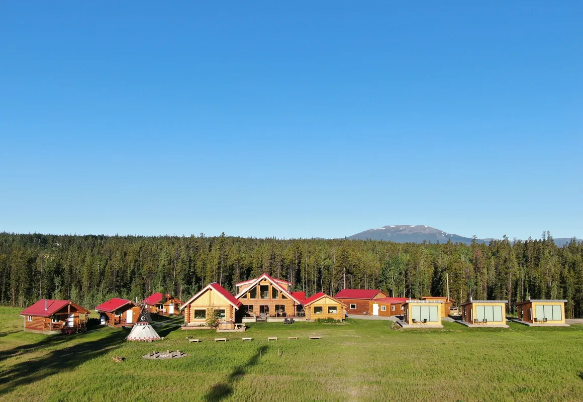 Northern Lights Resort & SPA hotel hero