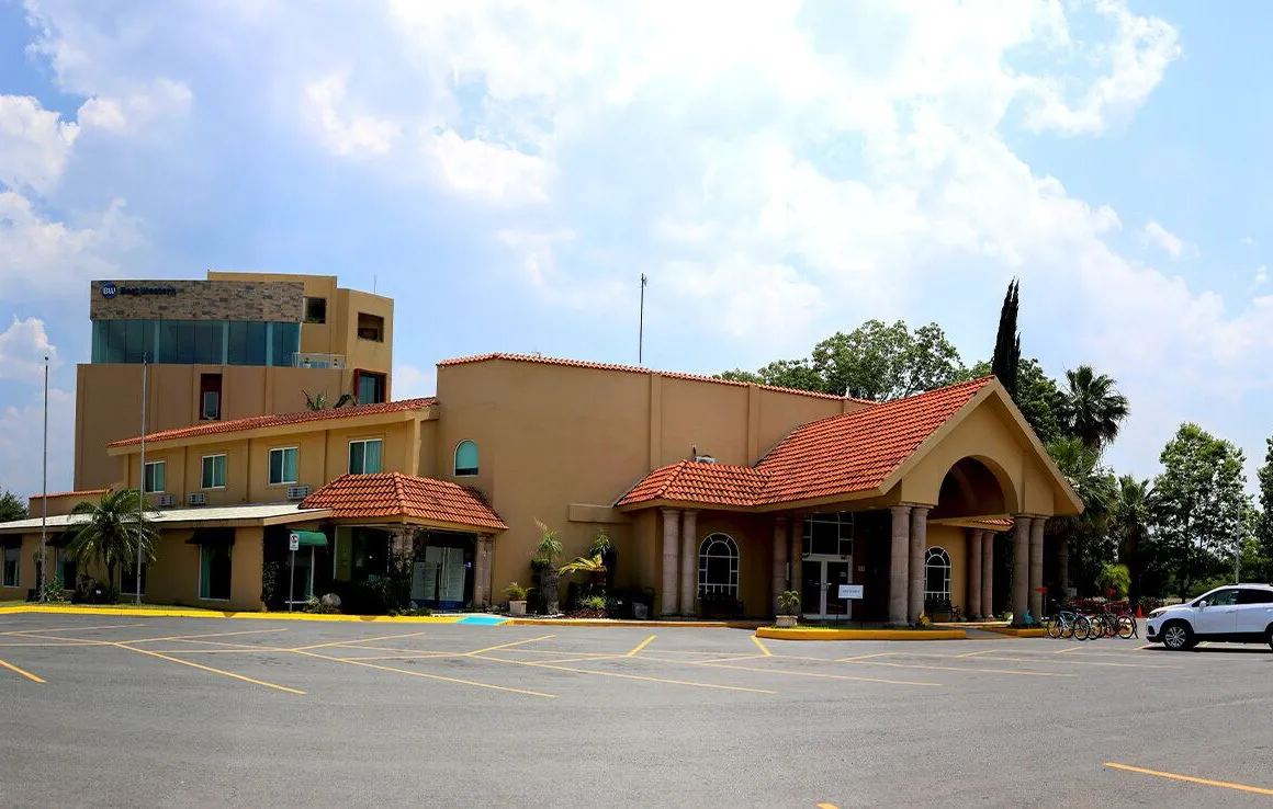 Best Western Bazarell Inn hotel hero