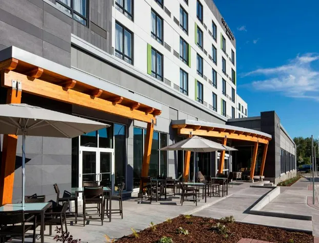 Courtyard by Marriott Prince George hotel detail image 1