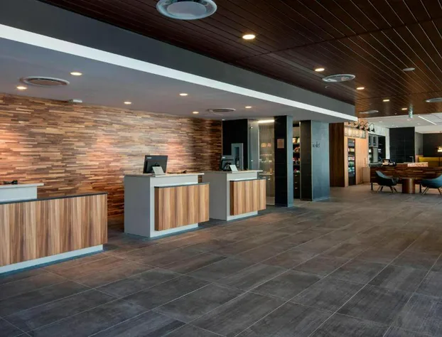 Courtyard by Marriott Prince George hotel detail image 4