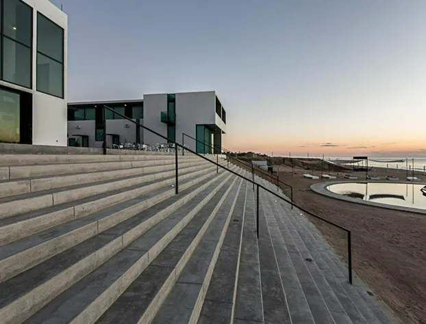 Vidasoul Hotel and Crossroads Country Club Restaurant hotel detail image 2