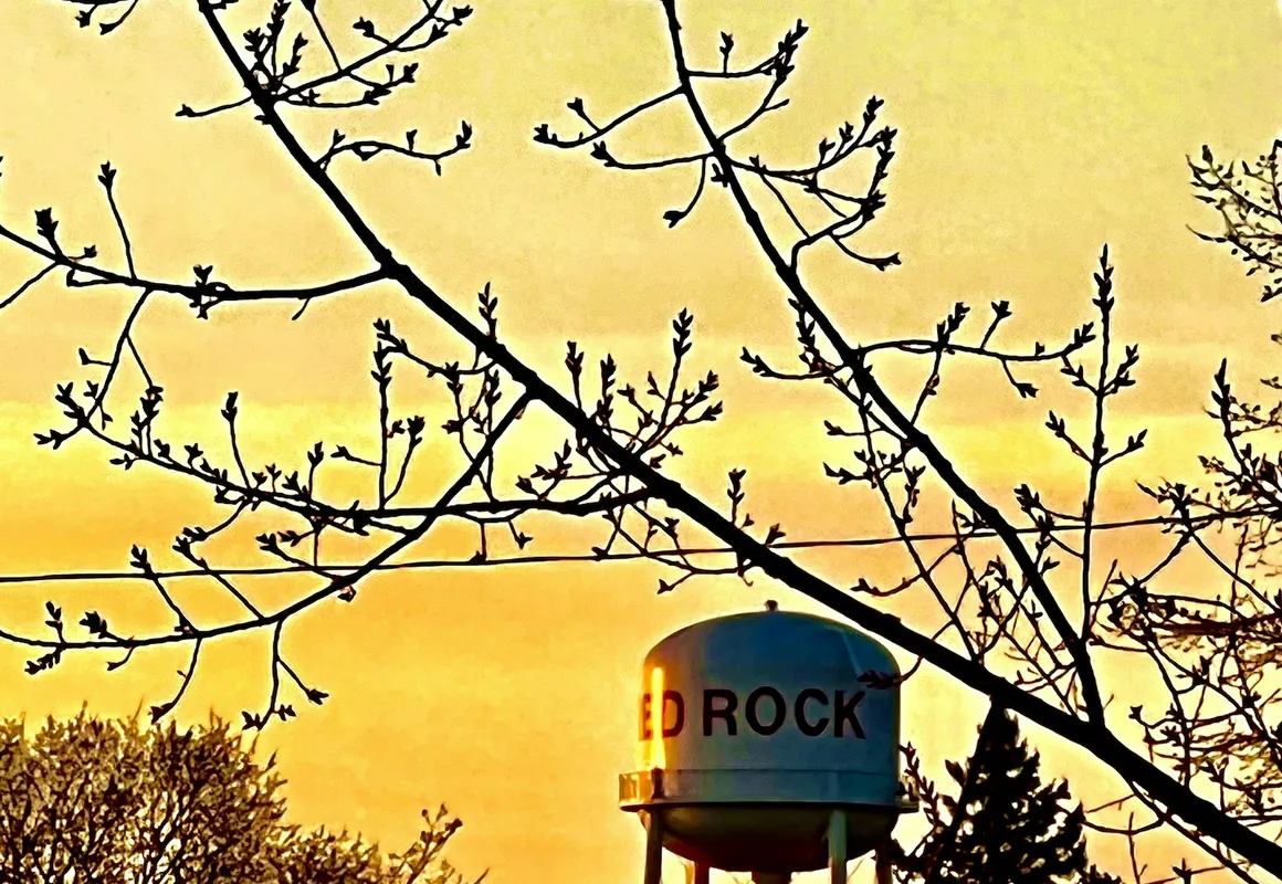 Red Rock Inn hotel hero