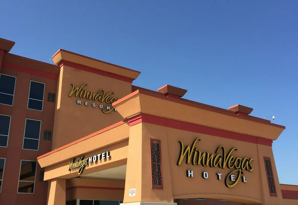 WinnaVegas Casino & Resort hotel hero