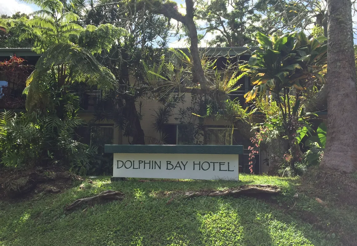 Dolphin Bay Hotel hotel hero