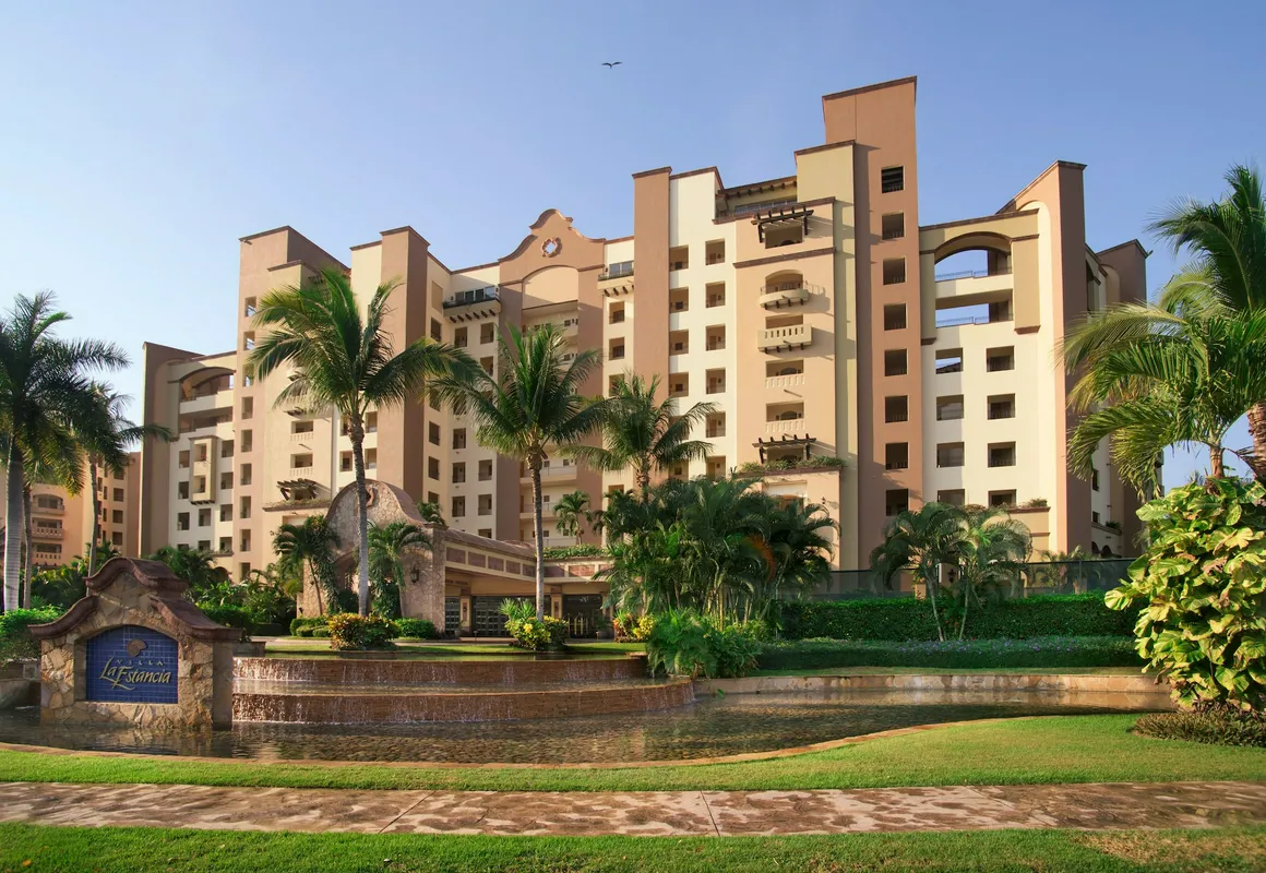 Villa La Estancia Beach Resort & Spa Riviera Nayarit hotel hero