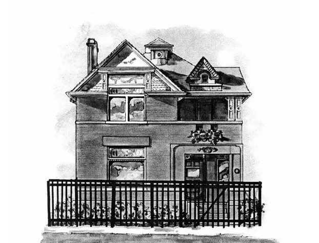 Off Broadway B&B hotel detail image 4