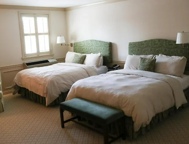 Golden Plough Inn At Peddlers Village hotel detail image 4