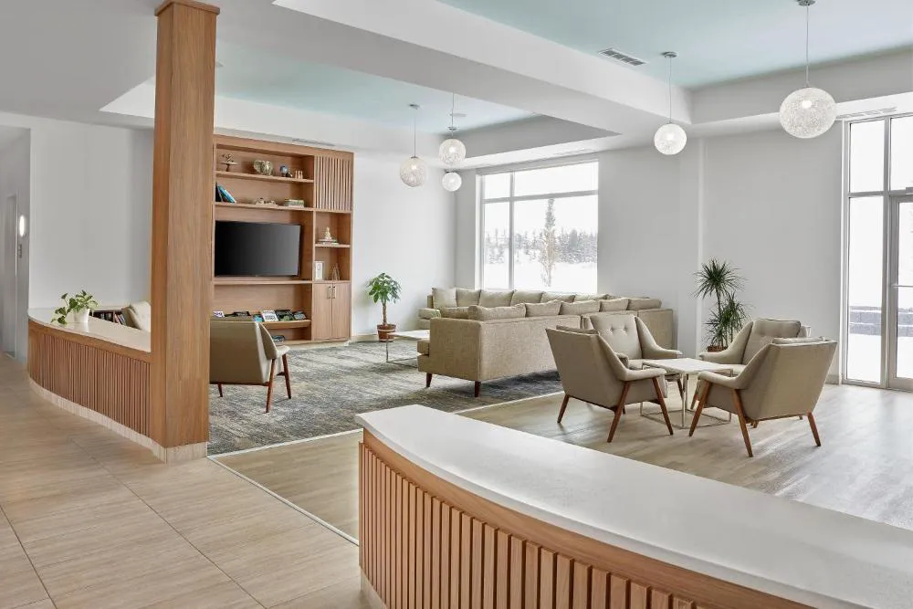 Element Edmonton West hotel hero