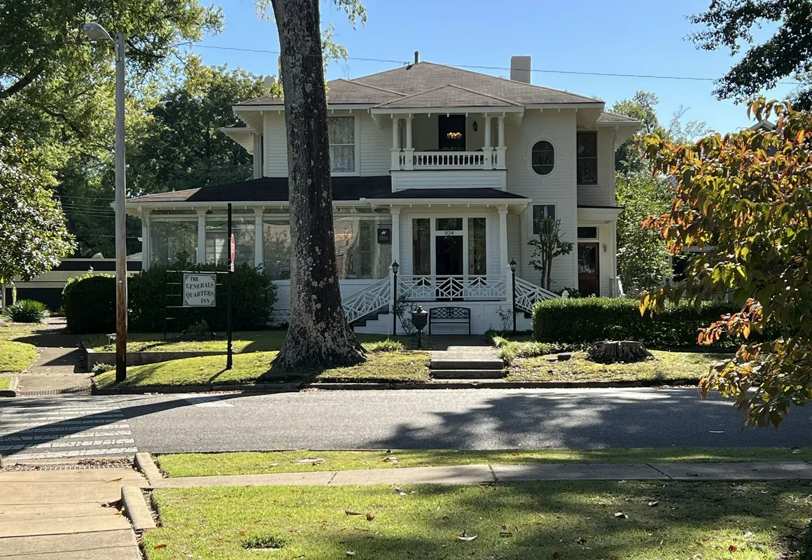 The General's Quarters Boutique Hotel hotel hero