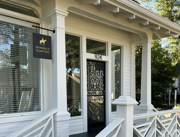 The General's Quarters Boutique Hotel hotel detail image 1