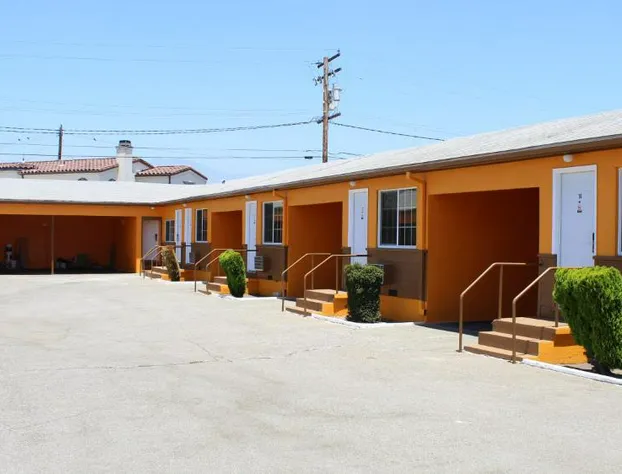 Aristocrat Motel hotel detail image 1