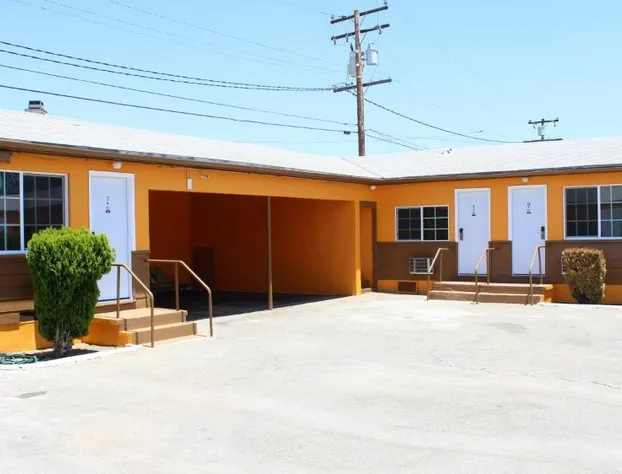 Aristocrat Motel hotel detail image 2