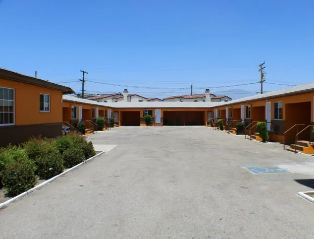 Aristocrat Motel hotel detail image 3