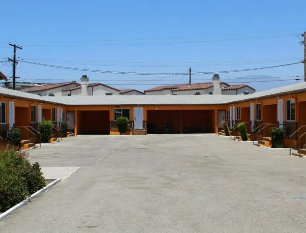 Aristocrat Motel hotel detail image 4