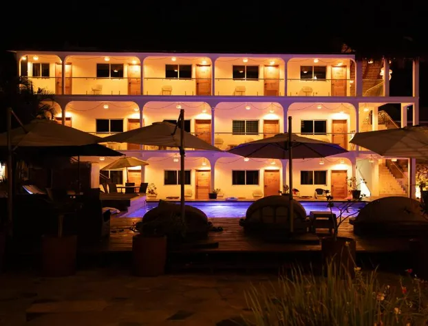 Bungalows Zicatela hotel detail image 2