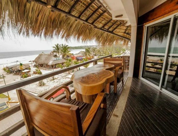 Bungalows Zicatela hotel detail image 4