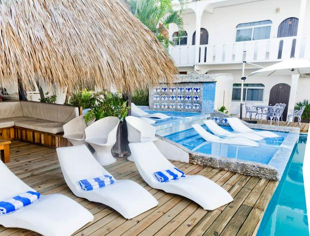 Bungalows Zicatela hotel detail image 3