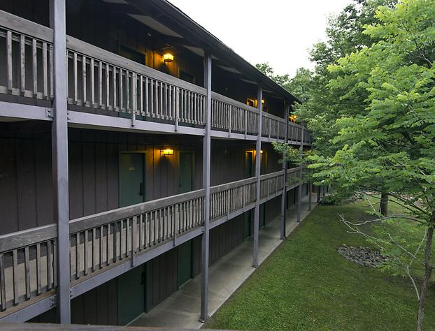 Greenbo Lake State Resort Park hotel detail image 1