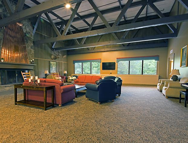 Greenbo Lake State Resort Park hotel detail image 2