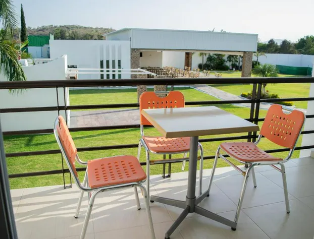 Hotel Aquetzalli hotel detail image 1