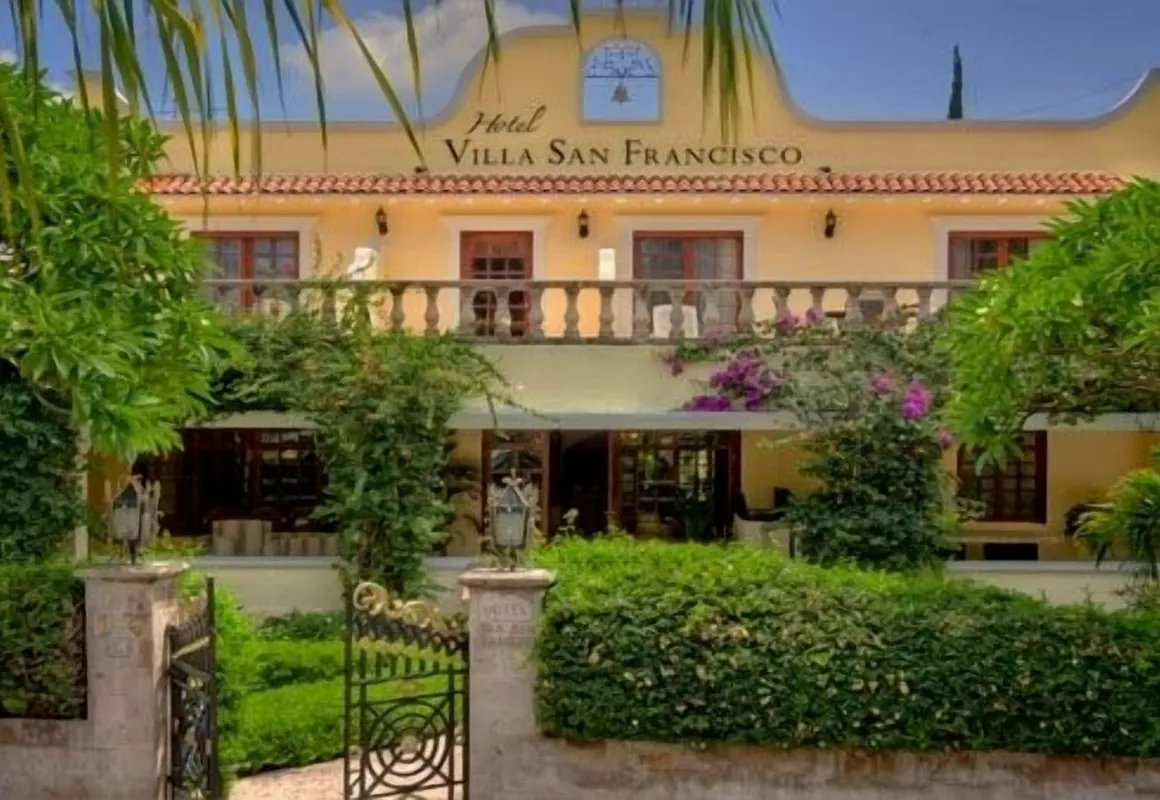 Hotel Villa San Francisco hotel hero