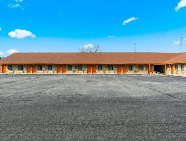 Budget Host Inn by Hotel O Portland near I-65 hotel detail image 2