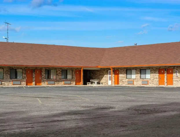 Budget Host Inn by Hotel O Portland near I-65 hotel detail image 3