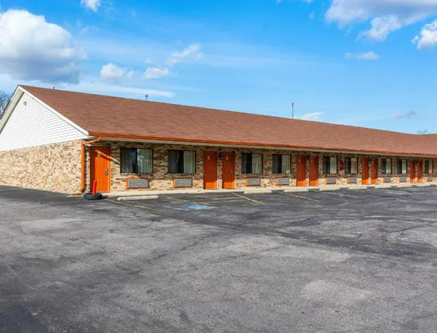 Budget Host Inn by Hotel O Portland near I-65 hotel detail image 1