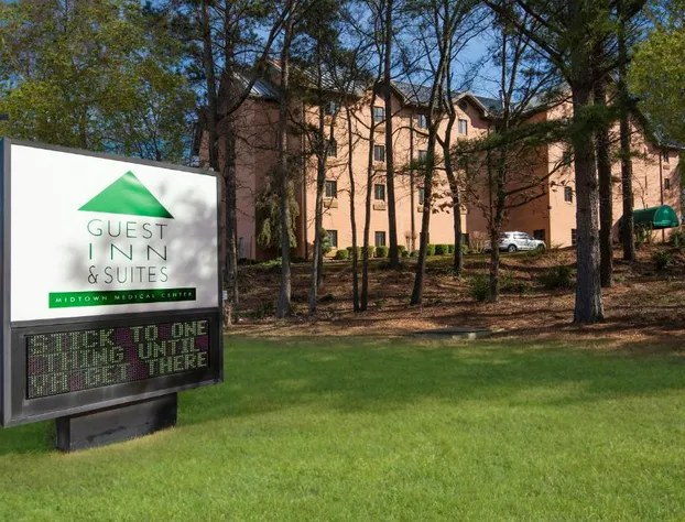 Guest Inn & Suites - Midtown Medical Center hotel detail image 2