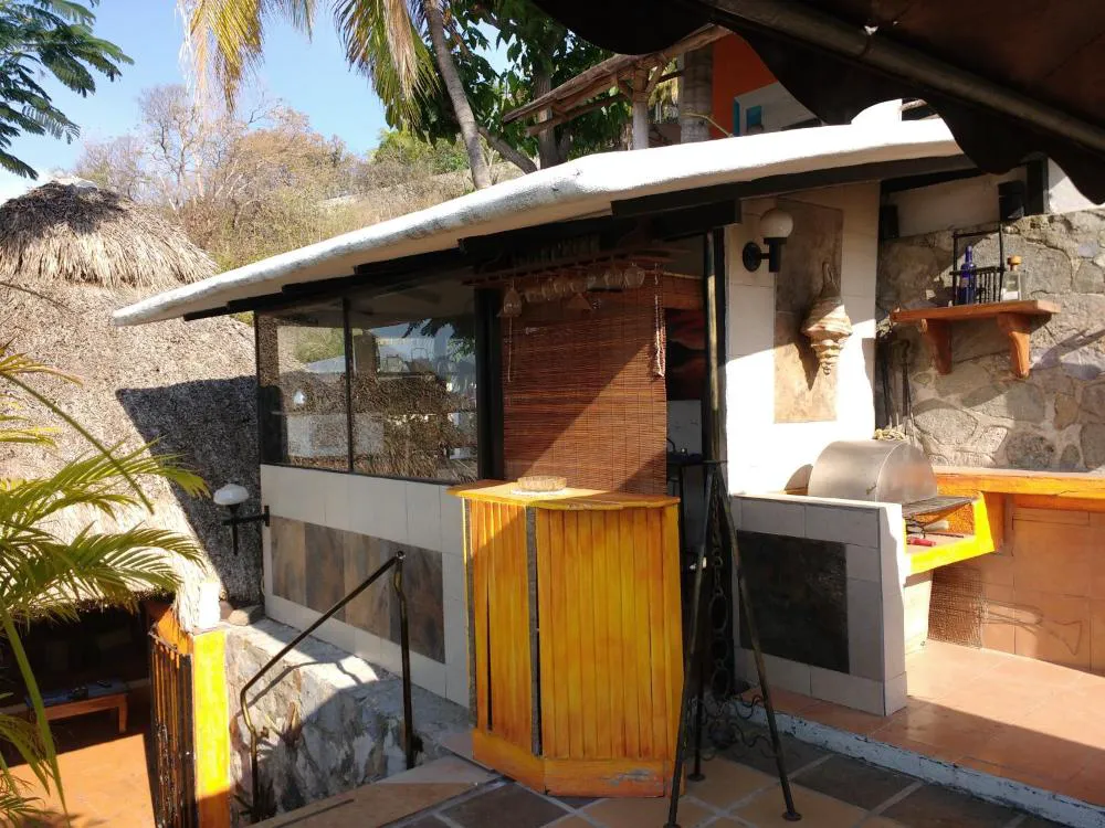 Casa Artista BnB Manzanillo hotel hero