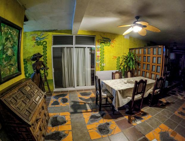 Casa Artista BnB Manzanillo hotel detail image 3