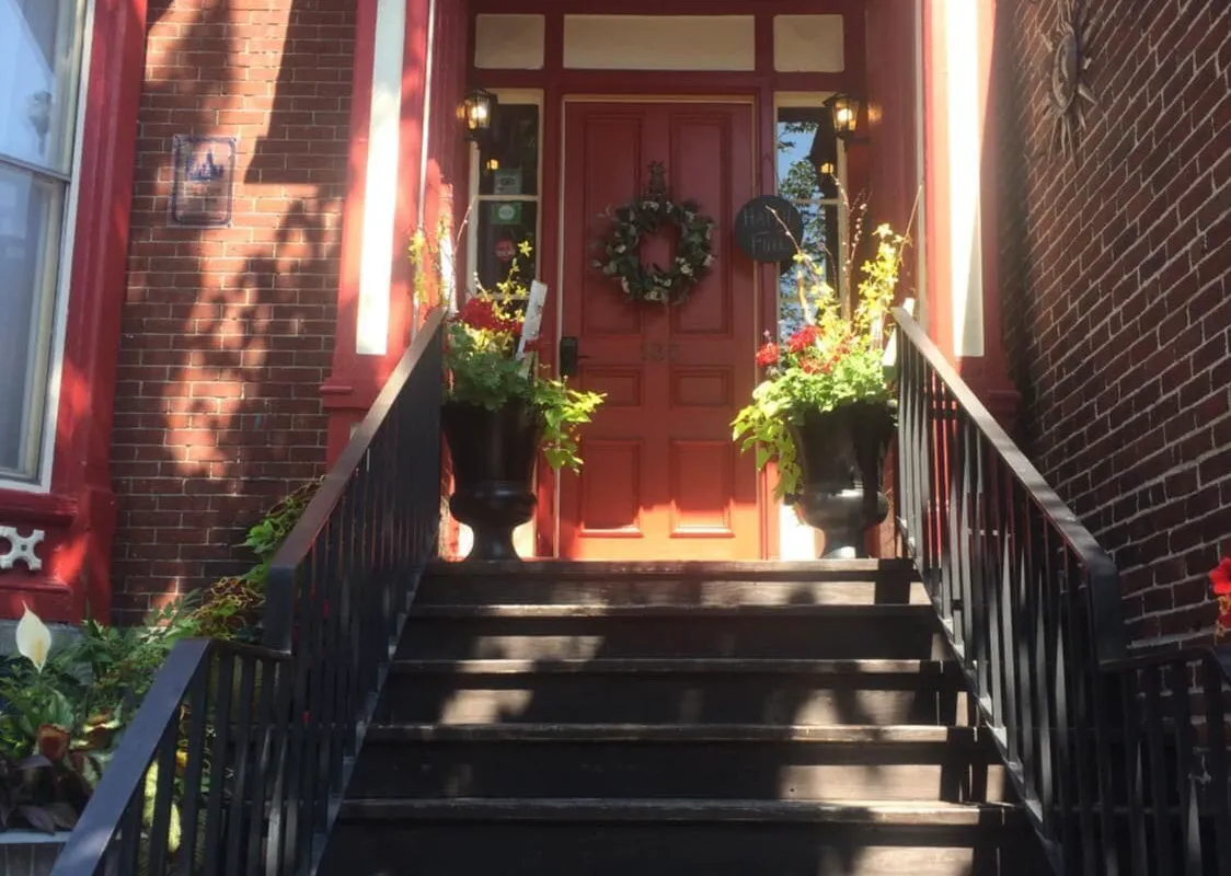 Inn at Park Spring hotel hero