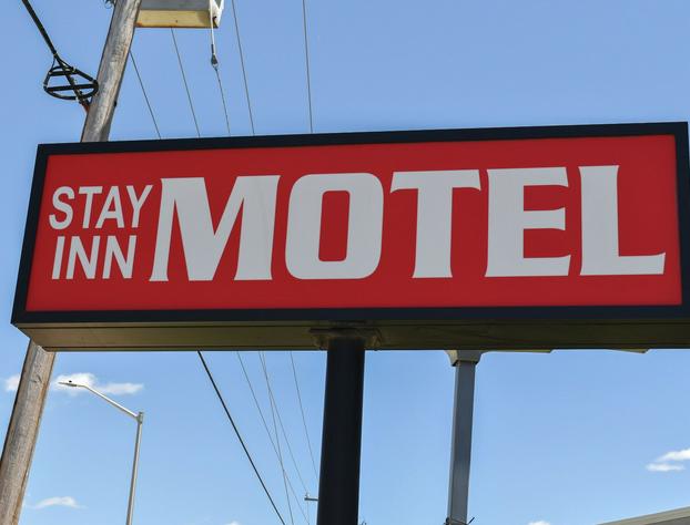 Stay Inn Motel hotel detail image 3
