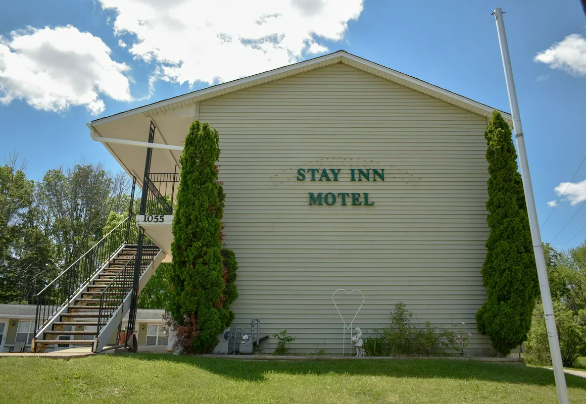 Stay Inn Motel hotel hero