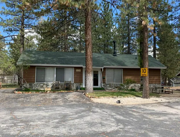 Grey Squirrel Resort hotel detail image 2