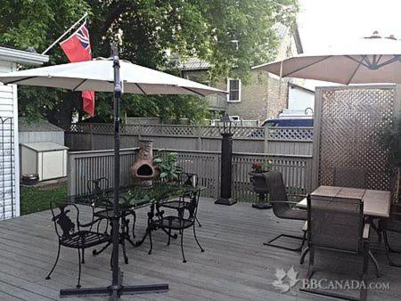 Sir Isaac Brock B&B Luxury Suites hotel detail image 2