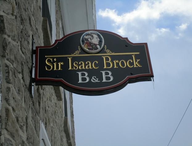 Sir Isaac Brock B&B Luxury Suites hotel detail image 3