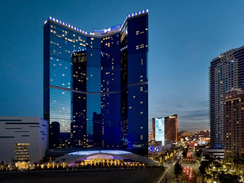 Fontainebleau Las Vegas, MICHELIN Key Award Hotel hotel hero