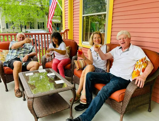 The Village Inn of Woodstock hotel detail image 1