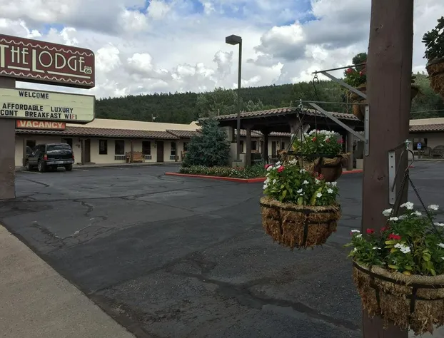The Lodge on Route 66 hotel detail image 1