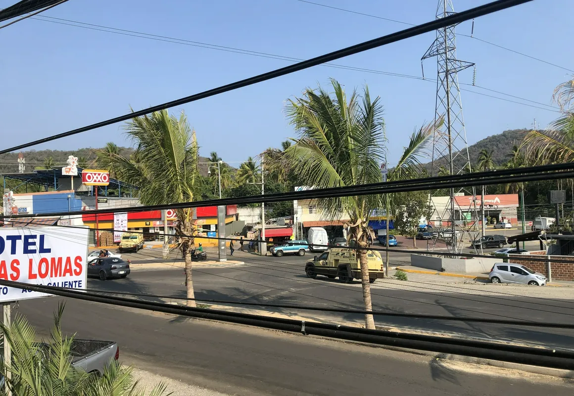 Casa Las Lomas Hostel hotel hero