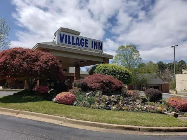Hotsprings Village Inn hotel hero