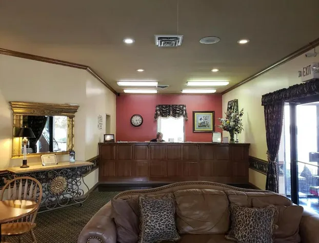 Hotsprings Village Inn hotel detail image 1