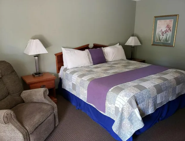 Hotsprings Village Inn hotel detail image 4