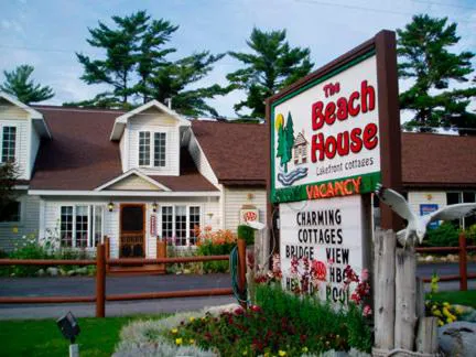 The Beach House hotel hero