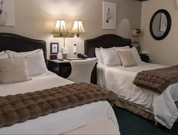 Amherst Inn hotel detail image 4