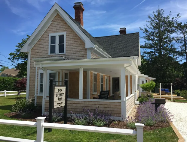 Sea Street Inn hotel detail image 1