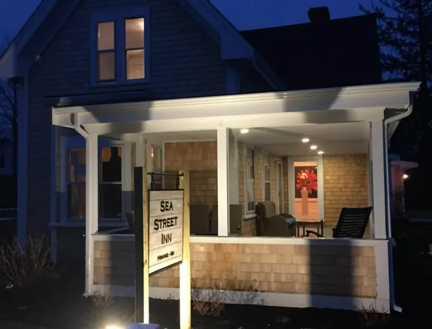 Sea Street Inn hotel detail image 2