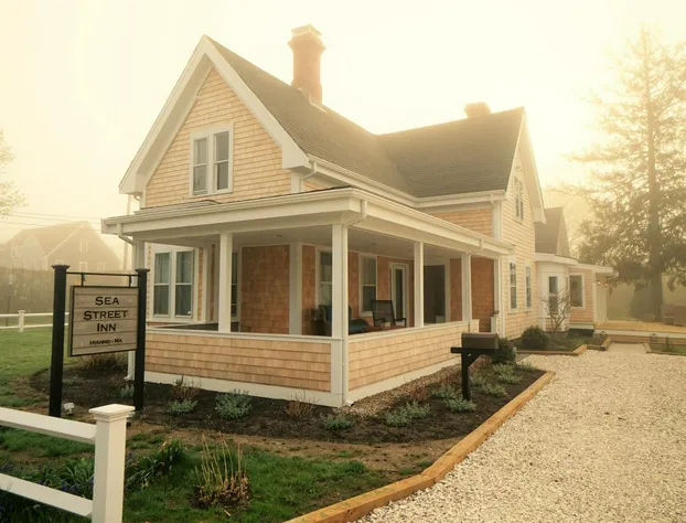 Sea Street Inn hotel detail image 3