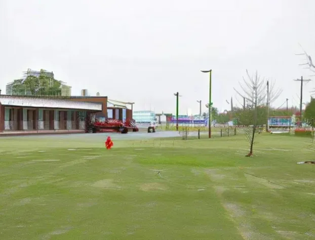 OYO Malden Airport Inn hotel detail image 1